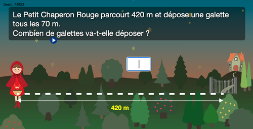 Chaperon rouge
