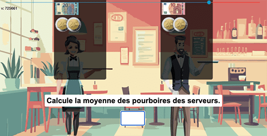 Pourboire