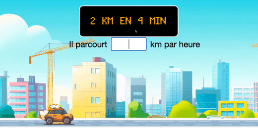 Speed Car